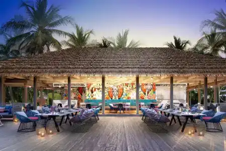 Hard Rock Maldives - 15