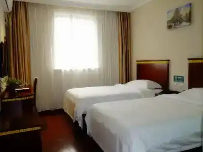 Greentree Inn Shanghai Jiading District Jiangqiao Jinyun Road Metro Station Express - 34