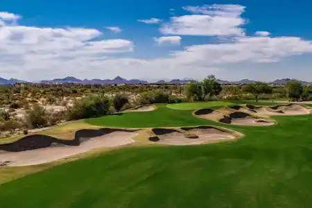 Jw Marriott Phoenix Desert Ridge Resort & Spa - 47