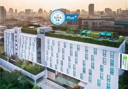 Holiday Inn Express Bangkok Soi Soonvijai, An Ihg - 12