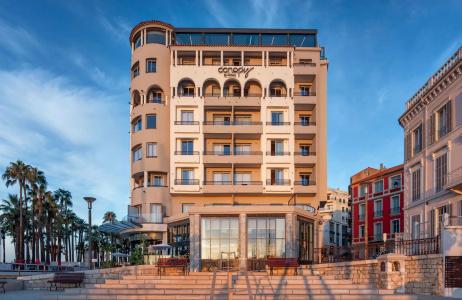 Radisson Blu 1835, Cannes - 0