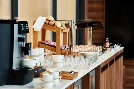 Crowne Plaza - Warsaw - The Hub, An Ihg - 129