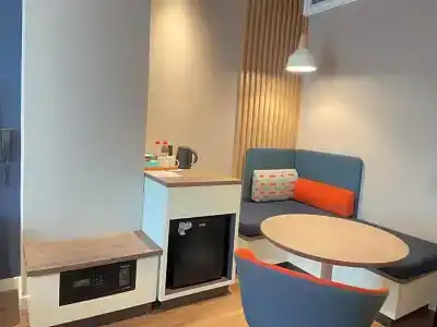 Holiday Inn Express Shanghai Expo Centre, An Ihg - 36
