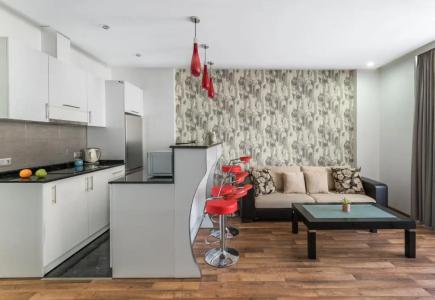 Apartin Orbi Sea Towers - 17