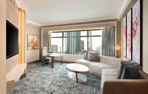 Sheraton Saigon & Towers - 32