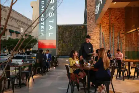 Krystal Urban Guadalajara - 30