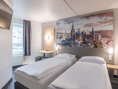 ibis Aachen Hauptbahnhof - 18