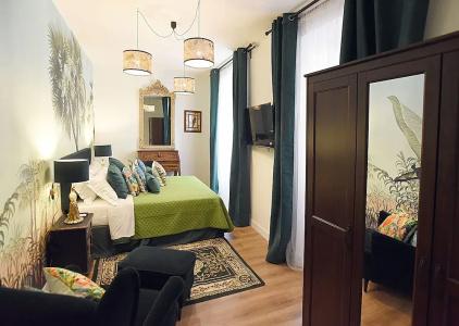 b&b Ventisei Scalini a Trastevere - 96