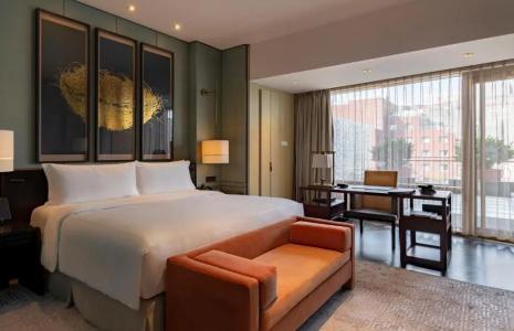 Waldorf Astoria Beijing - 51