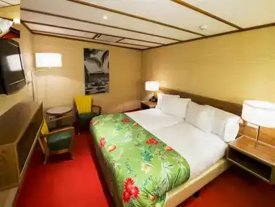 ss Rotterdam Hotel en Restaurants - 27