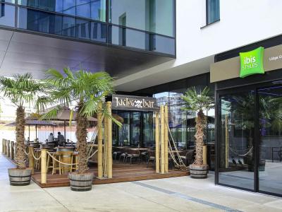 ibis Styles Liege Guillemins - 0
