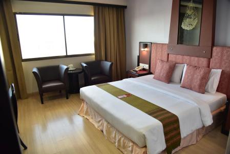 Bp Grand Tower - 4