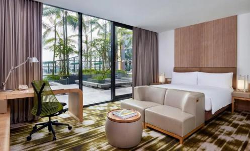 Crowne Plaza Changi Airport (Sg Clean), An Ihg - 64