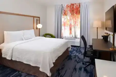Fairfield Inn Arlington Near Six Flags - 35
