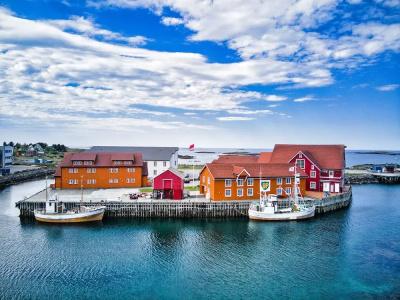 Finnøy Bryggehotell - by Classic Norways - 18