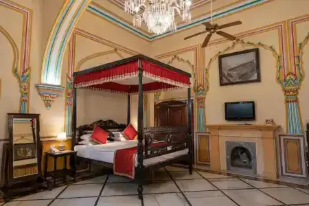 Narain Niwas Palace - 124