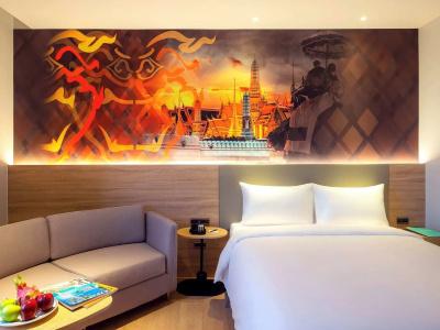 ibis Styles Bangkok Ratchada - 6