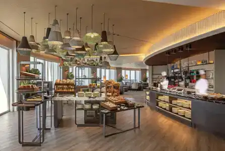 Swissotel The Stamford - 14