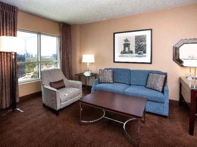 Sheraton Suites Houston Near the Galleria - 24