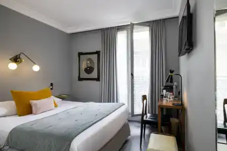 Coq Paris - 1