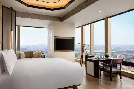 The Ritz-Carlton, Nanjing - 49