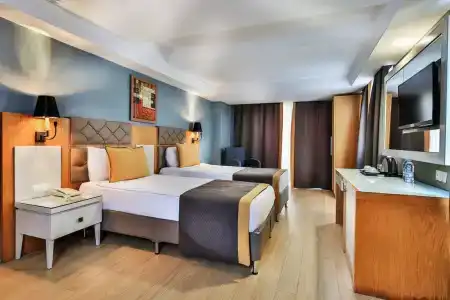 Saturn Palace Resort - 12