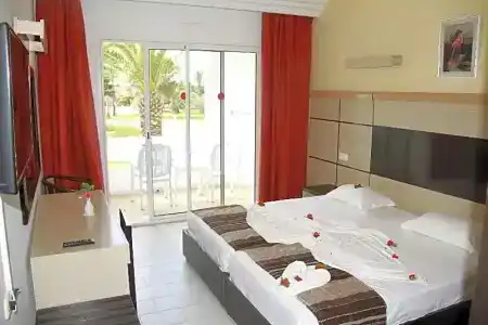 Thapsus Beach Resort - 27