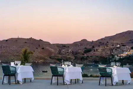 Lindos Grand Resort and Spa - Adults Only - 30