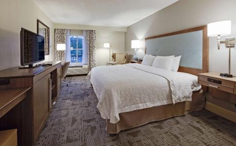 Hampton Inn Broadway at the Beach - 4
