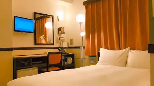 Toyoko Inn Shin-Osaka Chuo-guchi Honkan - 30