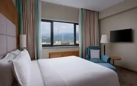 DoubleTree by Hilton Almaty - 26