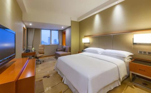 Sheraton Chengdu Lido - 2
