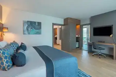 Wyndhamkarahisar Thermal & Spa - 62