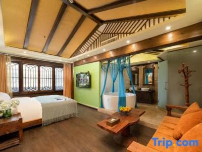 Anbian Yuxuange Boutique Inn (Lijiang Yuxuan) - 22