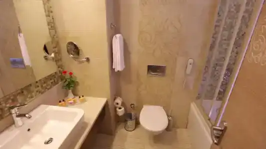Melas Lara Hotel - 9