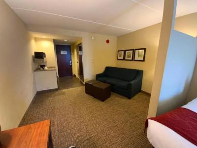 Comfort Suites North - 84