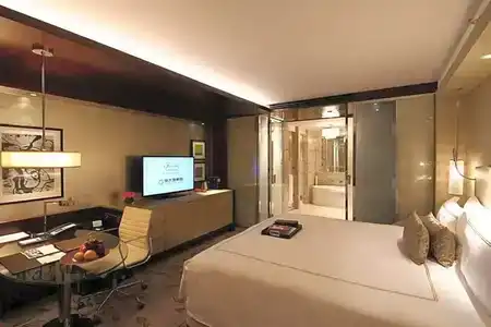 Fairmont Nanjing - 40