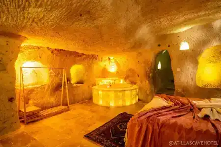Atilla's Cave - 443