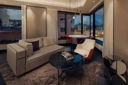 Hilton Belgrade - 60