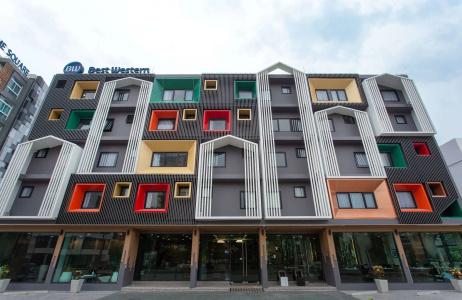 Best Western Prime Square - 0