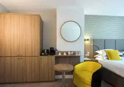Crowne Plaza Lyon Parc de la Tête d'Or - 163