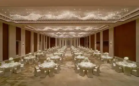 Raffles Shenzhen - 13