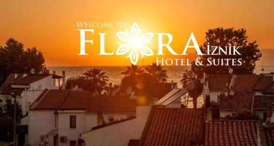 Flora İznik & Suites - 21