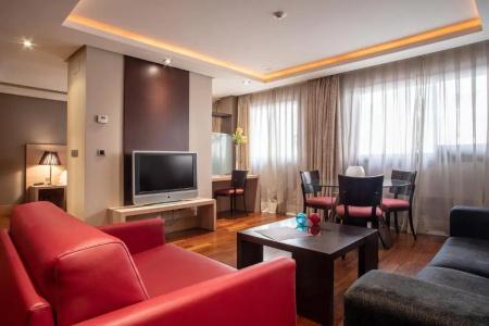 Washington Parquesol Suites & - 86