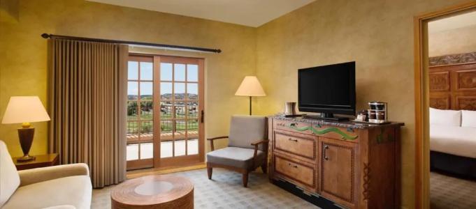 Hilton Santa Fe Buffalo Thunder - 63