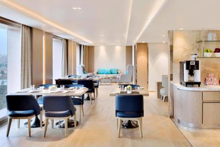 Courtyard by Marriott Bengaluru Hebbal - 81