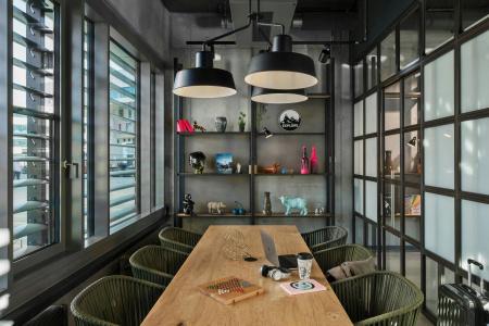 Moxy Munich Ostbahnhof - 31
