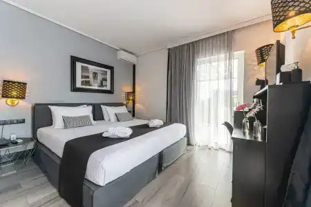 Athenian Riviera& Suites - 48