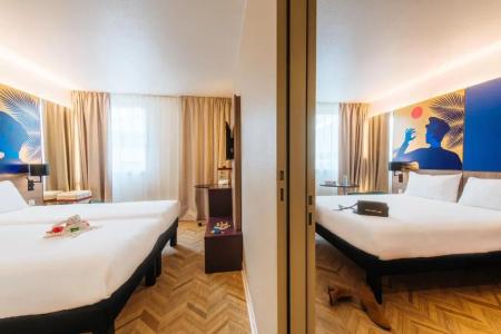 ibis Styles Nice Aéroport Arenas - 107