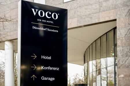 voco Dusseldorf Seestern, an IHG - 35